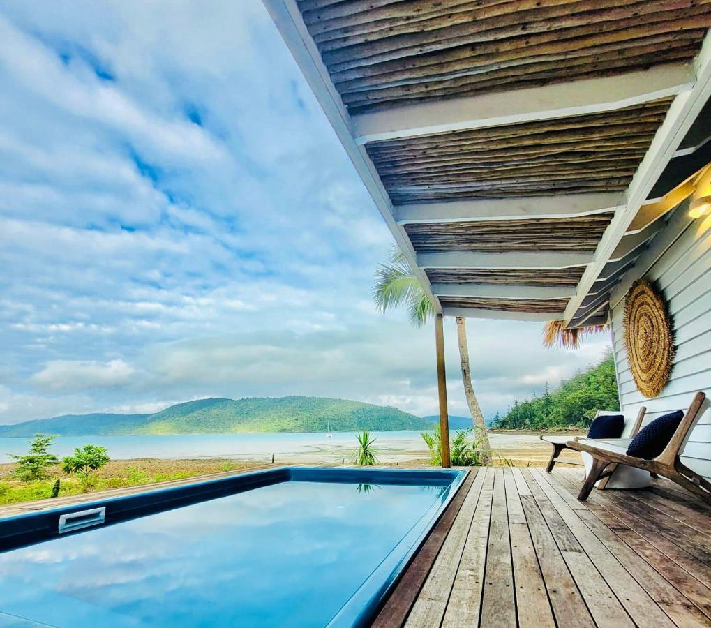 Elysian Luxury Eco Island Retreat (Adults Only) Hotel Long Island Eksteriør billede