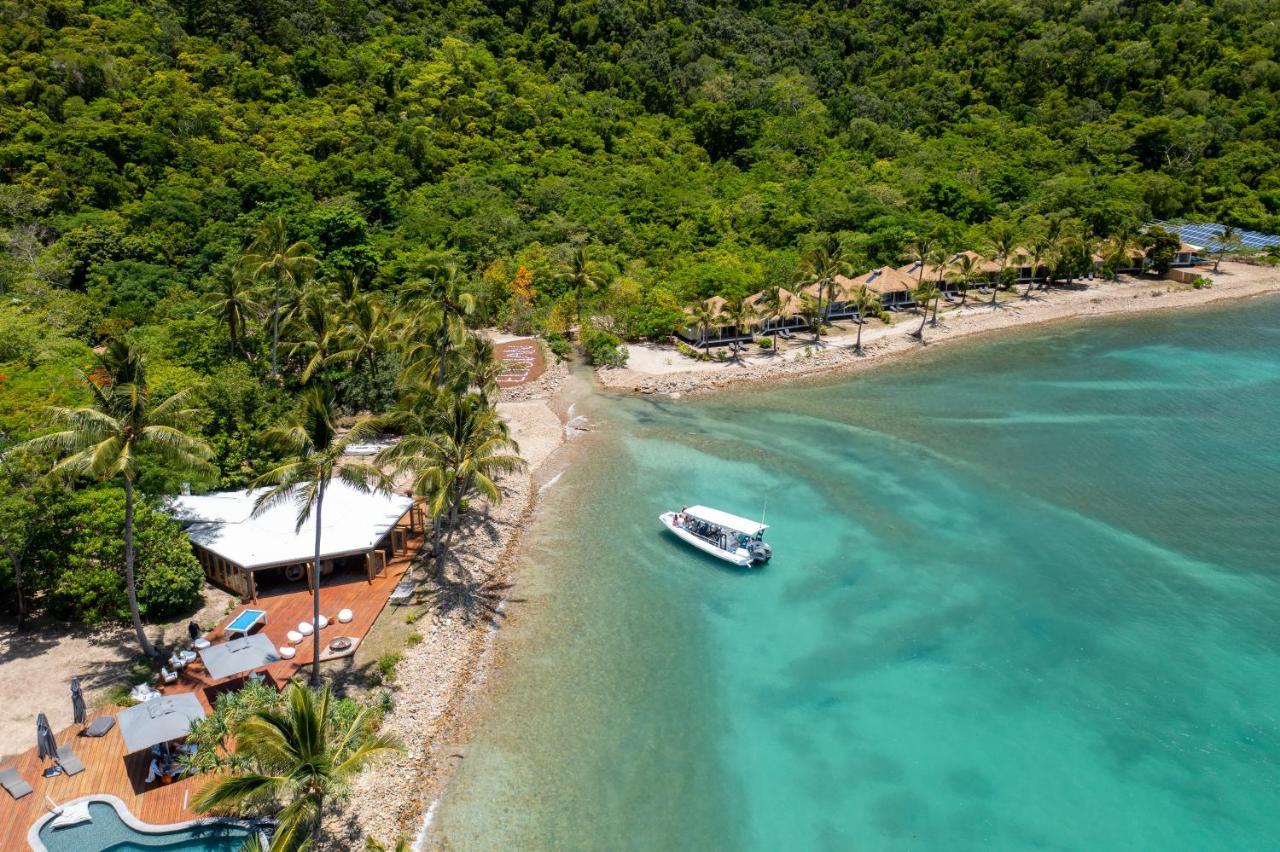 Elysian Luxury Eco Island Retreat (Adults Only) Hotel Long Island Eksteriør billede