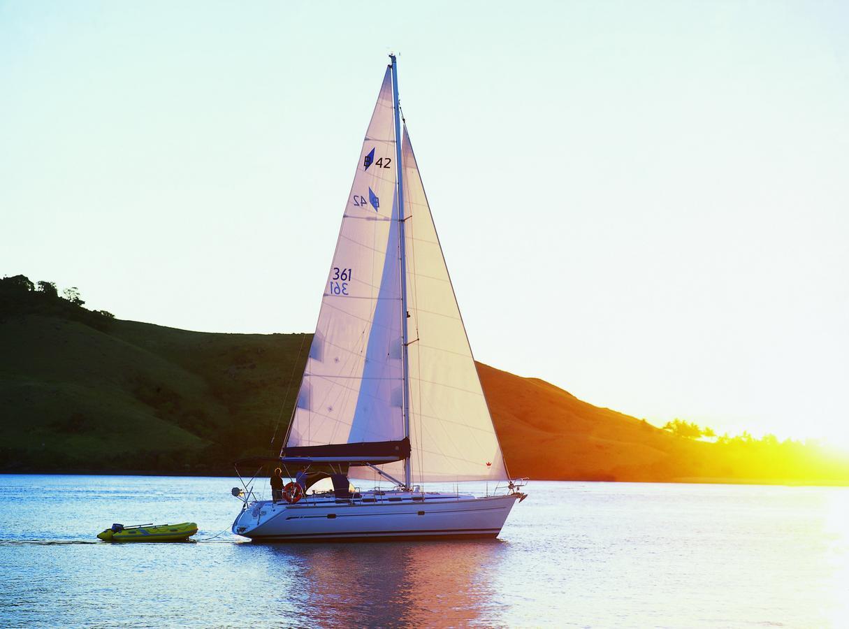 Elysian Luxury Eco Island Retreat (Adults Only) Hotel Long Island Eksteriør billede