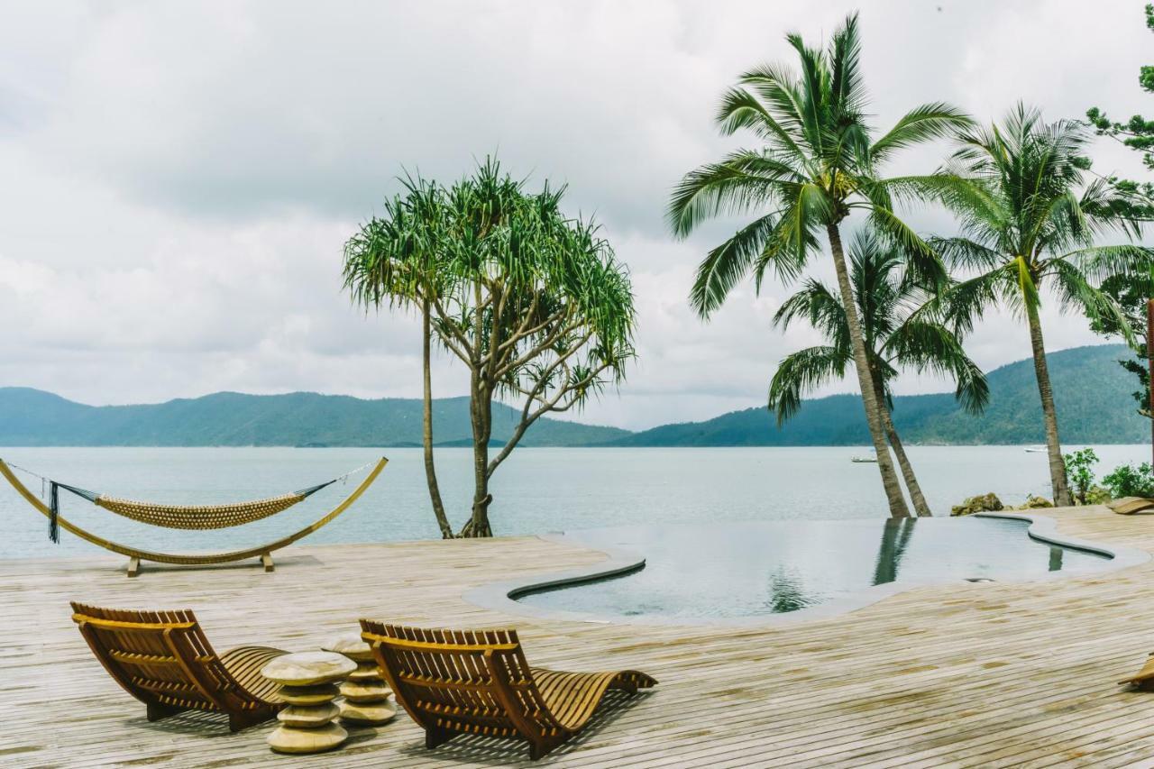 Elysian Luxury Eco Island Retreat (Adults Only) Hotel Long Island Eksteriør billede