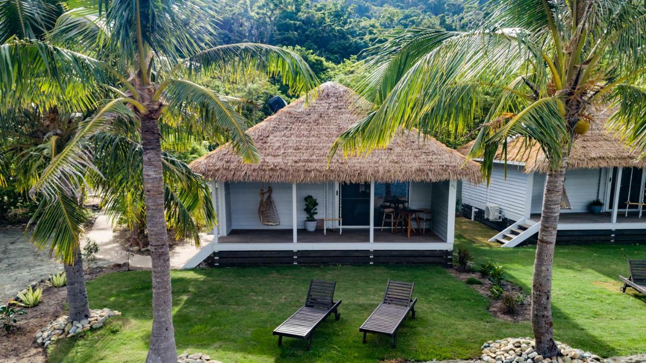 Elysian Luxury Eco Island Retreat (Adults Only) Hotel Long Island Eksteriør billede