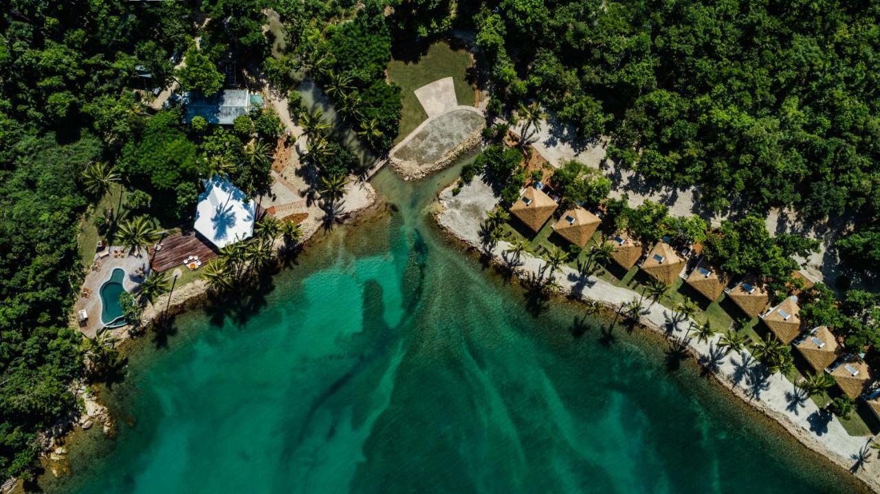 Elysian Luxury Eco Island Retreat (Adults Only) Hotel Long Island Eksteriør billede