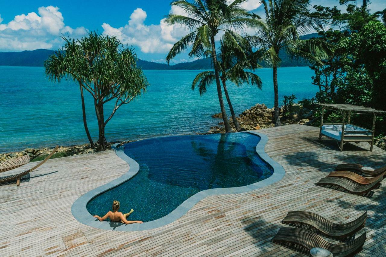 Elysian Luxury Eco Island Retreat (Adults Only) Hotel Long Island Eksteriør billede