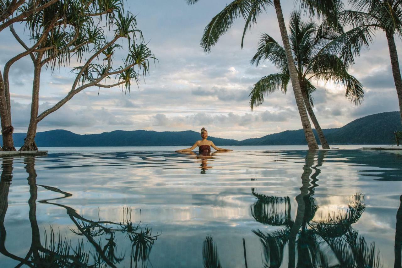 Elysian Luxury Eco Island Retreat (Adults Only) Hotel Long Island Eksteriør billede