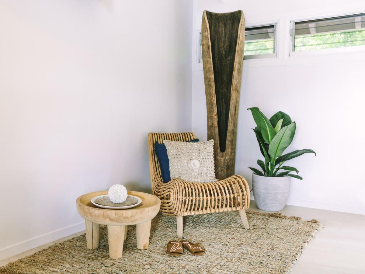Elysian Luxury Eco Island Retreat (Adults Only) Hotel Long Island Eksteriør billede